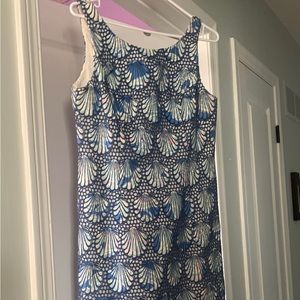Lilly Pulitzer-fully lined dress